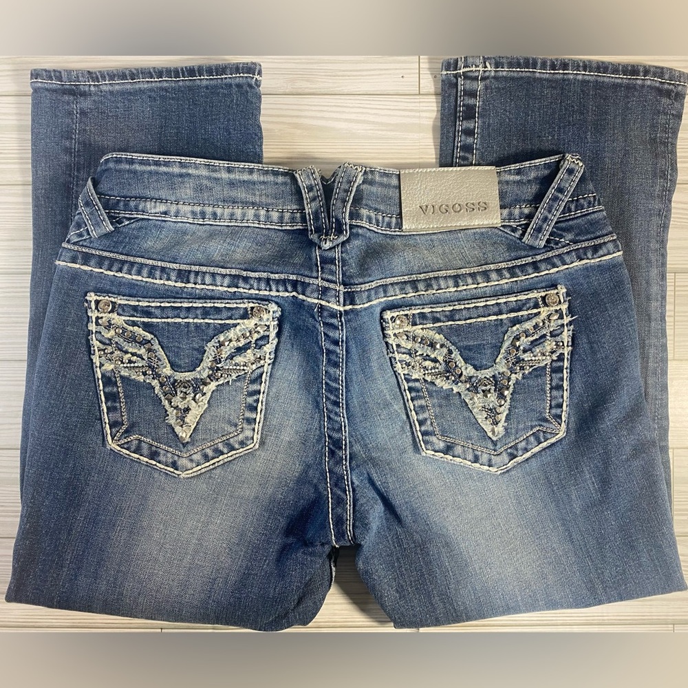 Vigoss size 5/6 The Chelsea Capris